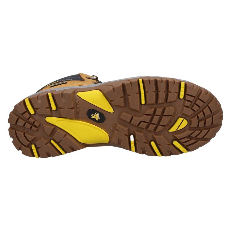Amblers Men Boots - AS986 Metatarsal Boots in Honey, 6-13 7