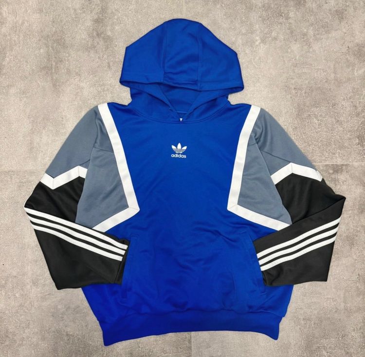 Adidas Originals Adidas Blue Hoodie product image