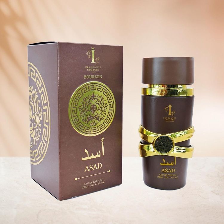 Other Fragrance Couture Bourbon Asad Eau De Parfum product image