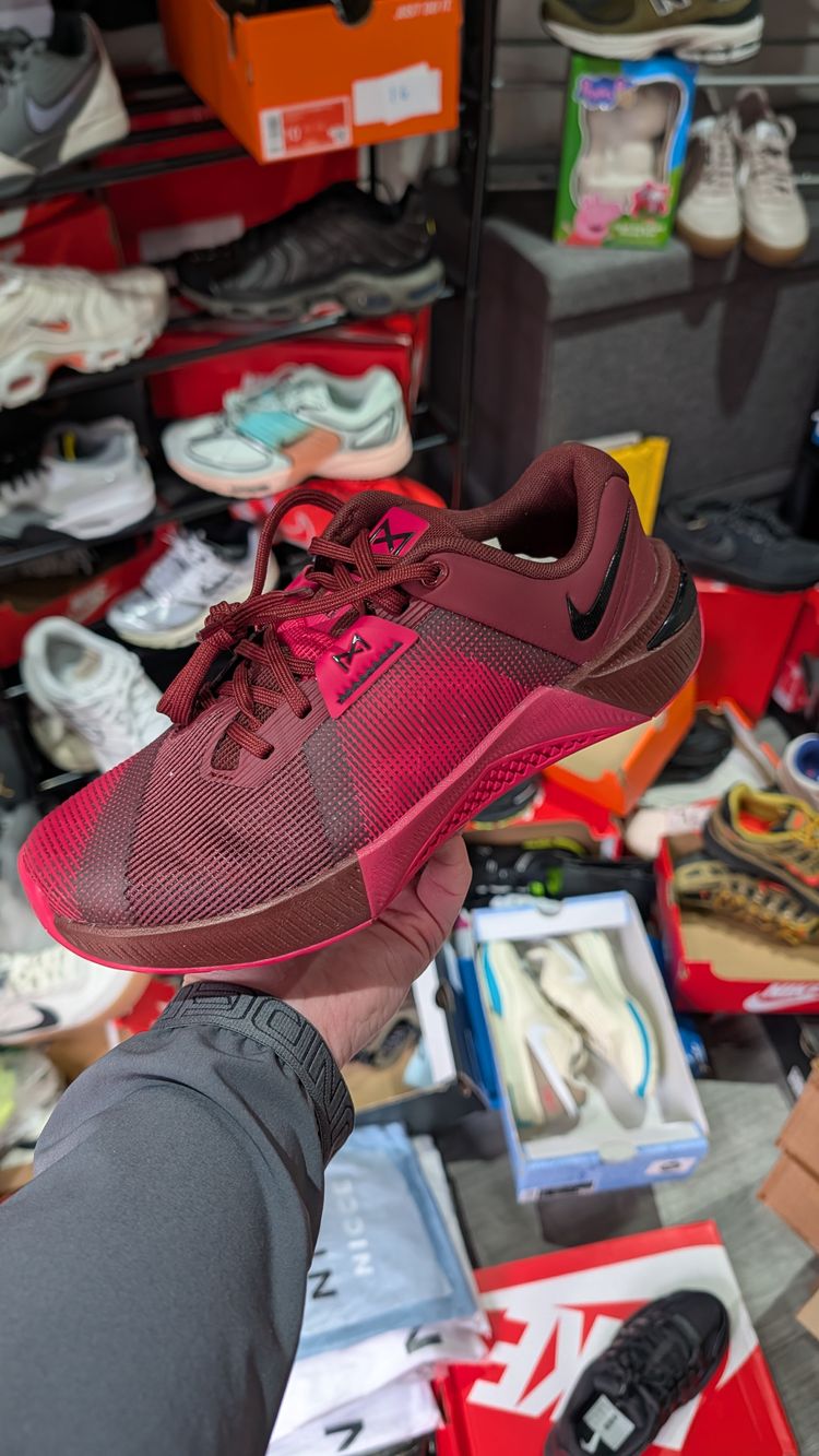 Nike Metcon 10 - UK 6 Deep Red - RRP 140