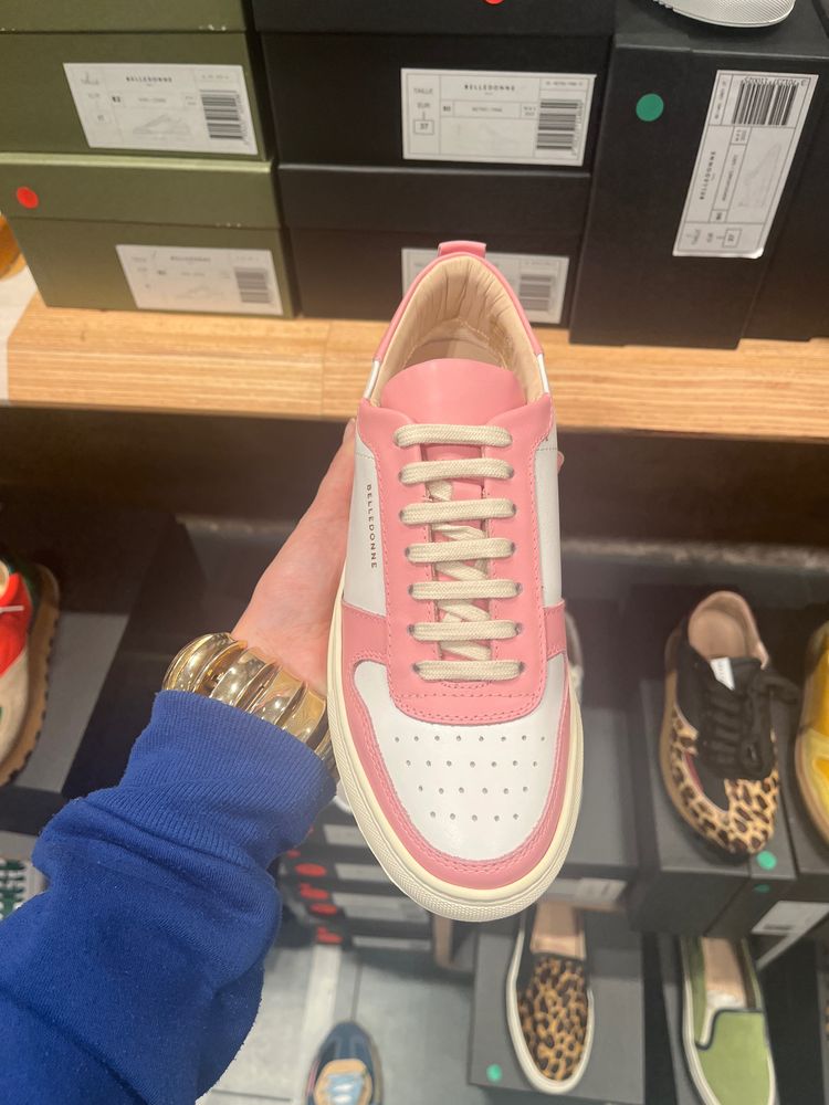 B0 rétro pink obraz 2