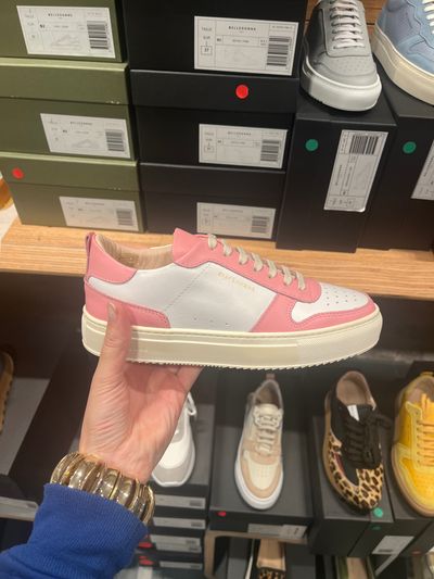 B0 rétro pink