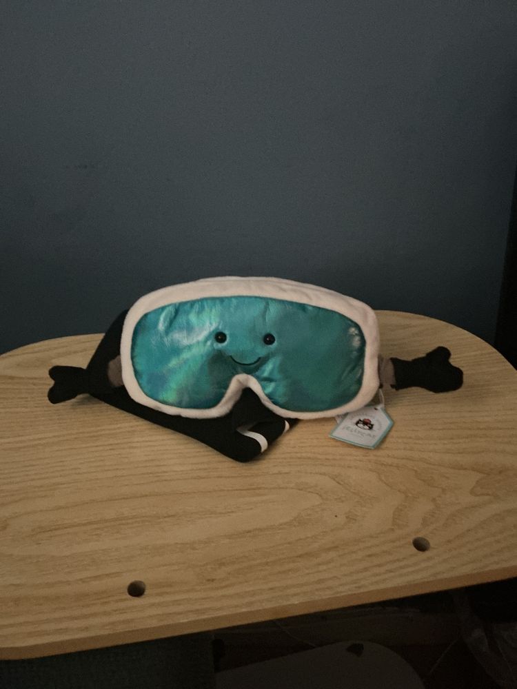 Other Nwt jellycat ski goggles product image