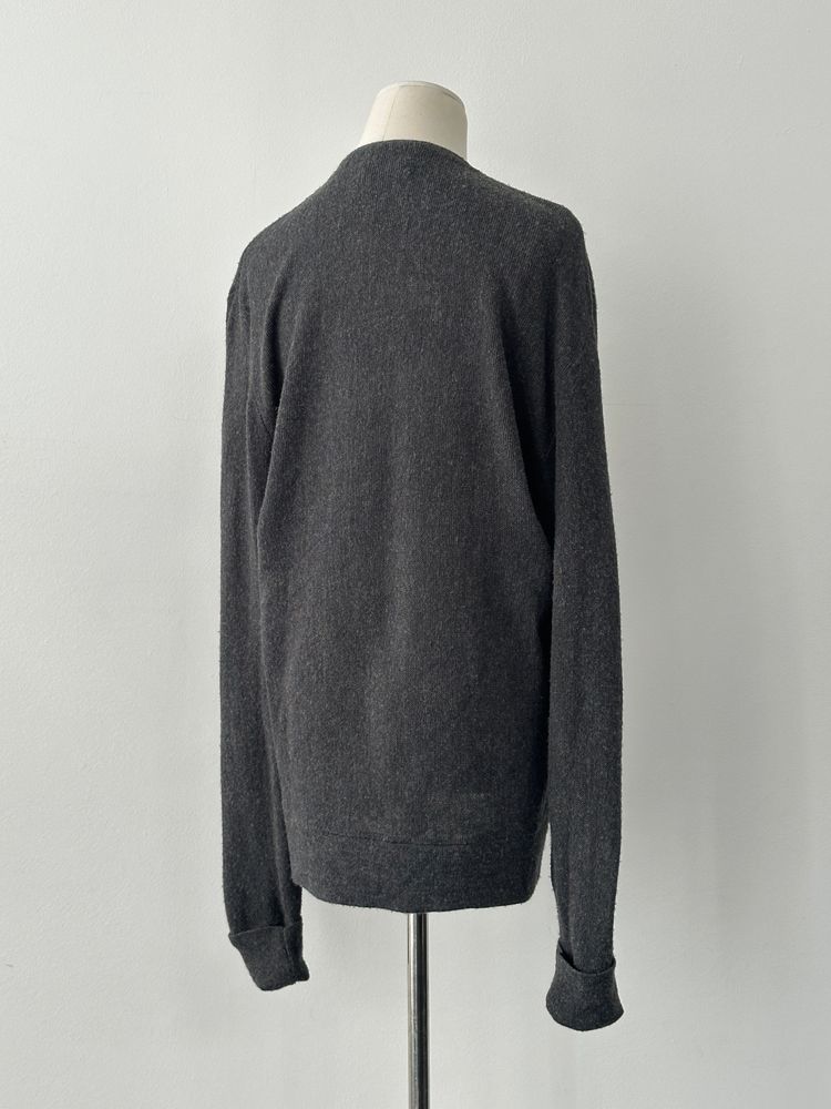 Immagine di Christian Dior 1990s Knit Logo Cardigan - M 7