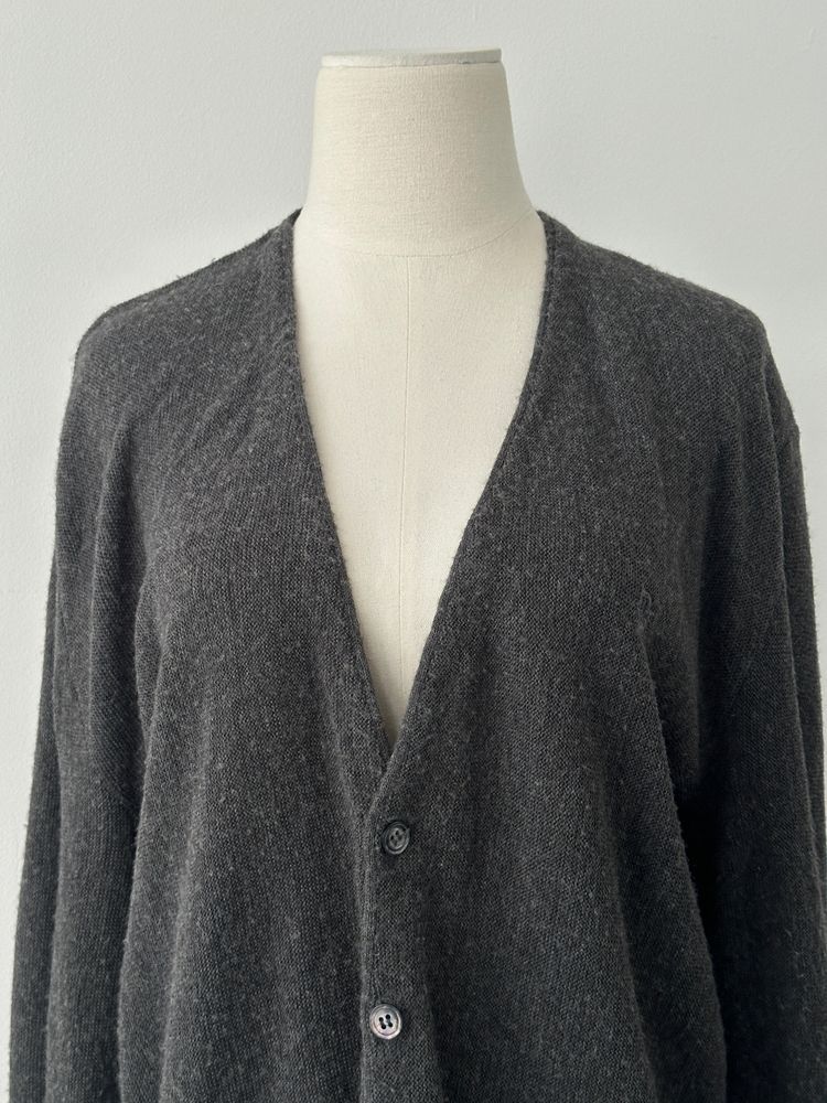 Immagine di Christian Dior 1990s Knit Logo Cardigan - M 3