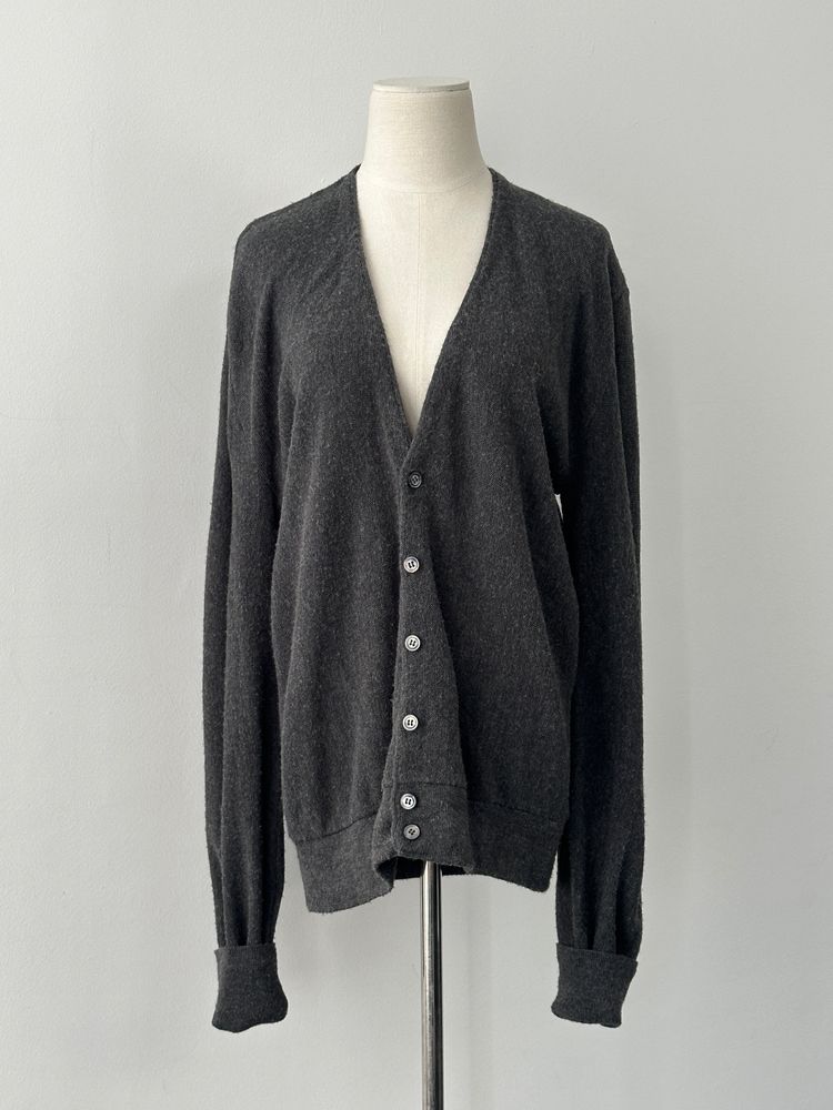 Immagine di Christian Dior 1990s Knit Logo Cardigan - M 2