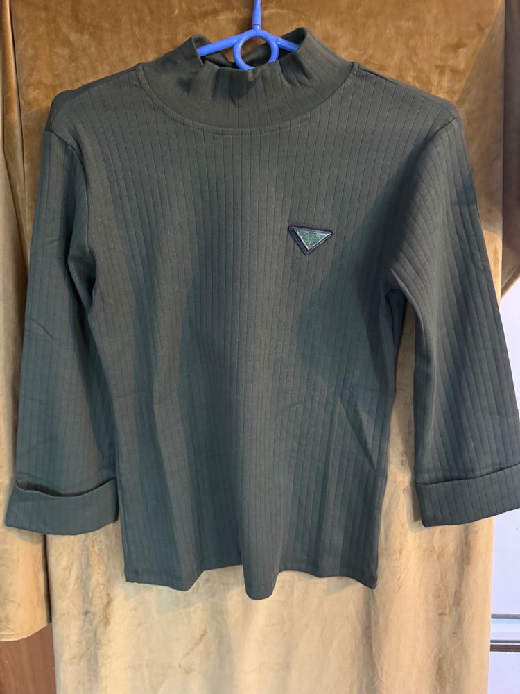 Prada Prada Ribbed Knit Top product image