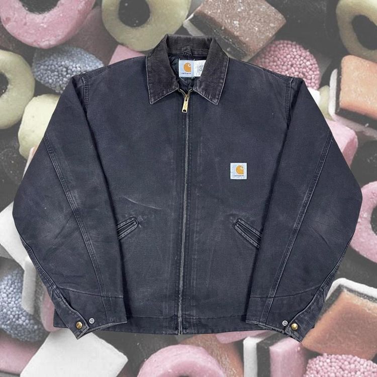 Carhartt Vintage CARHARTT Detroit jacket product image