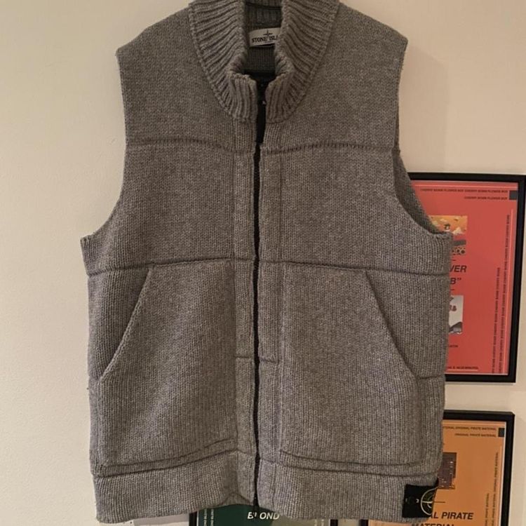 Stone Island Stone island gillet body warmer product image