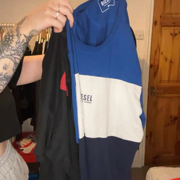 Diesel DIESEL XXL AND LEVI XXXL product image