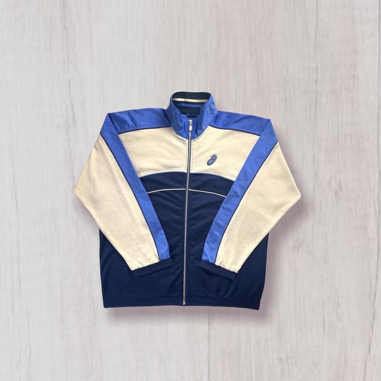 ASICS Blue ASICS Track Jacket product image