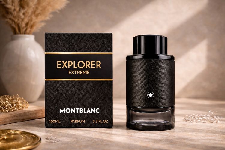 Montblanc Explorer Extreme Parfum 100Ml
