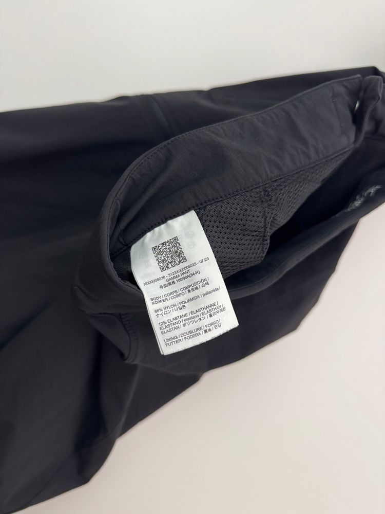 Arc'teryx Gamma Pant Men's 34 Black image 8