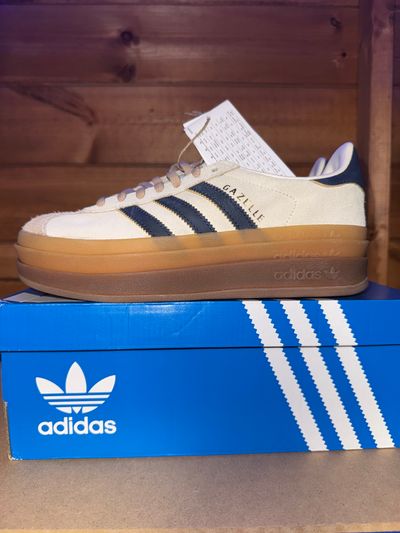 Adidas Gazelle Bold W Sneakers Size 4.5