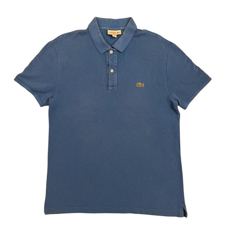 Lacoste Blue Lacoste polo product image