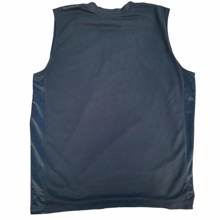 Black Nike Sleeveless V Neck Jumper 2