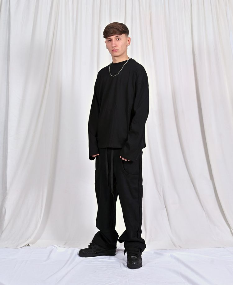 Long Sleeve Nera Basic 3
