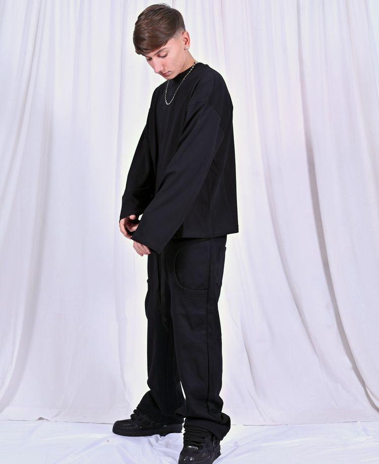 Long Sleeve Nera Basic 2