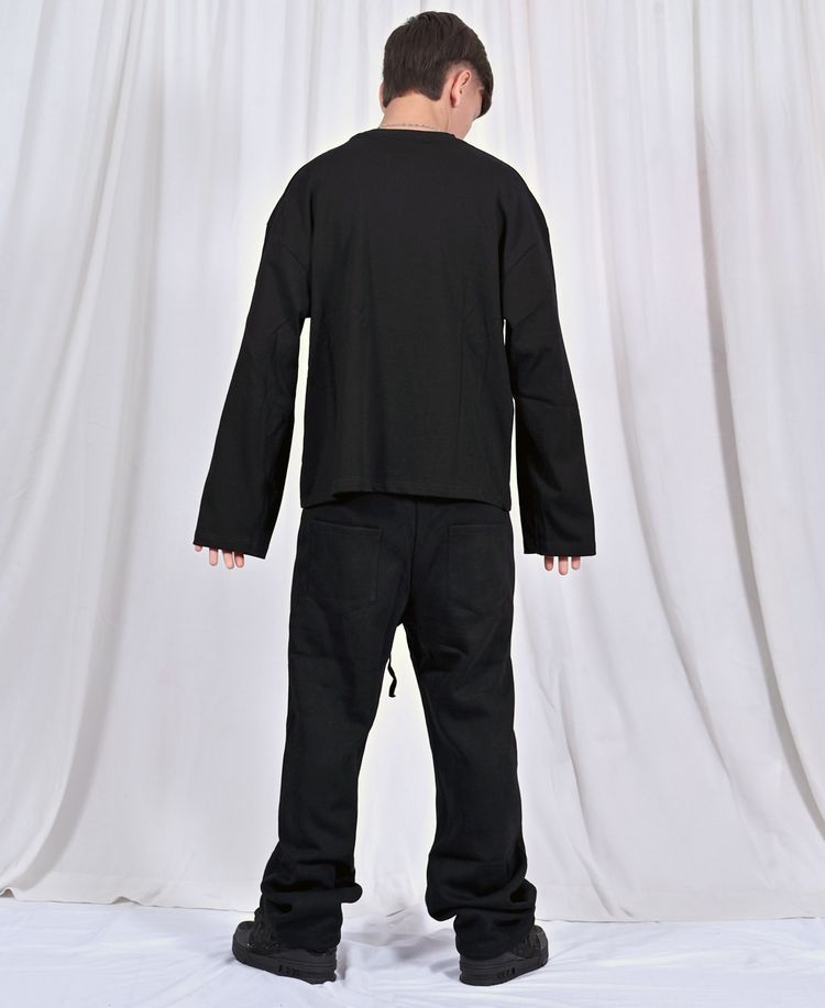 Long Sleeve Nera Basic