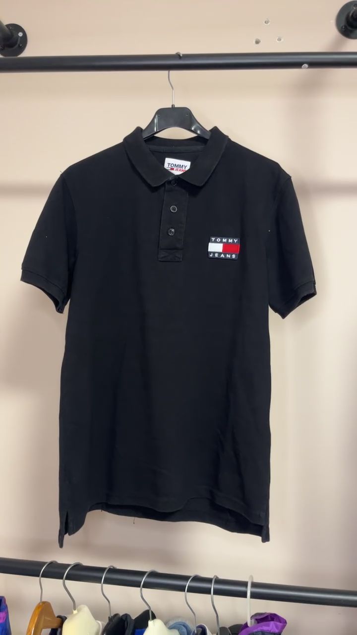 Immagine di Tommy Hilfiger Polo Premium 1