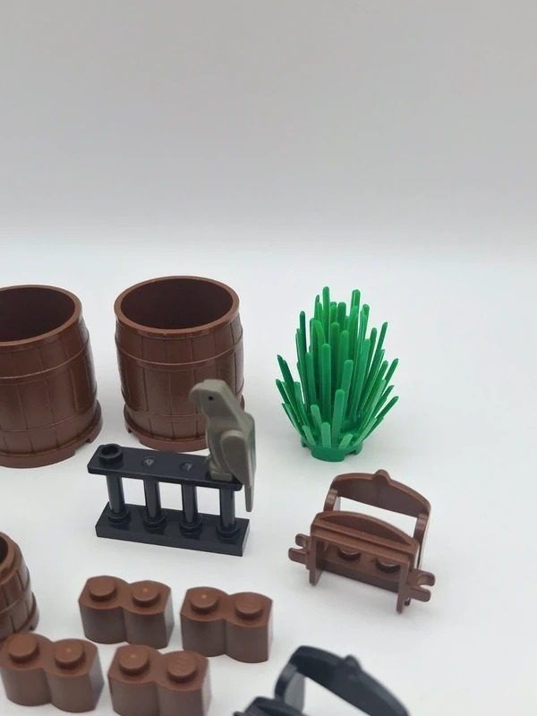 Toy Building Blocks Accessories Set image 3