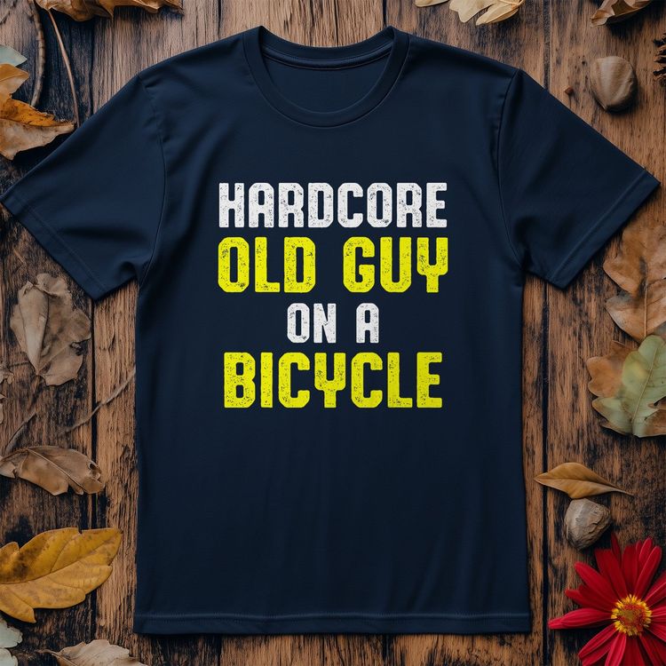 Hardcore Old Guy
