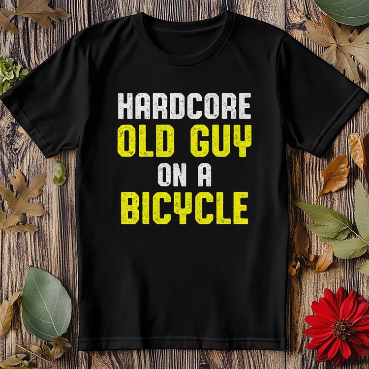 Hardcore Old Guy 2