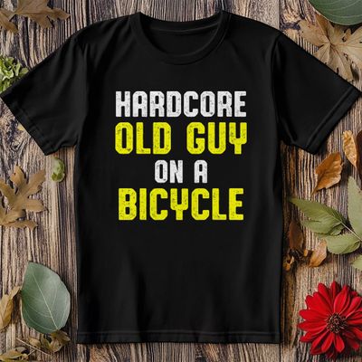 Hardcore Old Guy 2