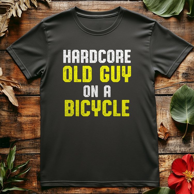 Hardcore Old Guy 4