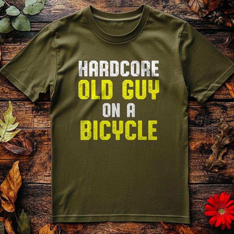 Hardcore Old Guy 7