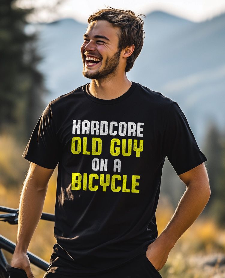 Hardcore Old Guy 3