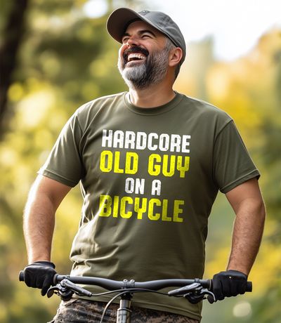 Hardcore Old Guy 6