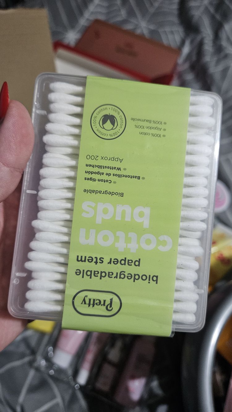 Other Biodegradable Cotton Buds product image