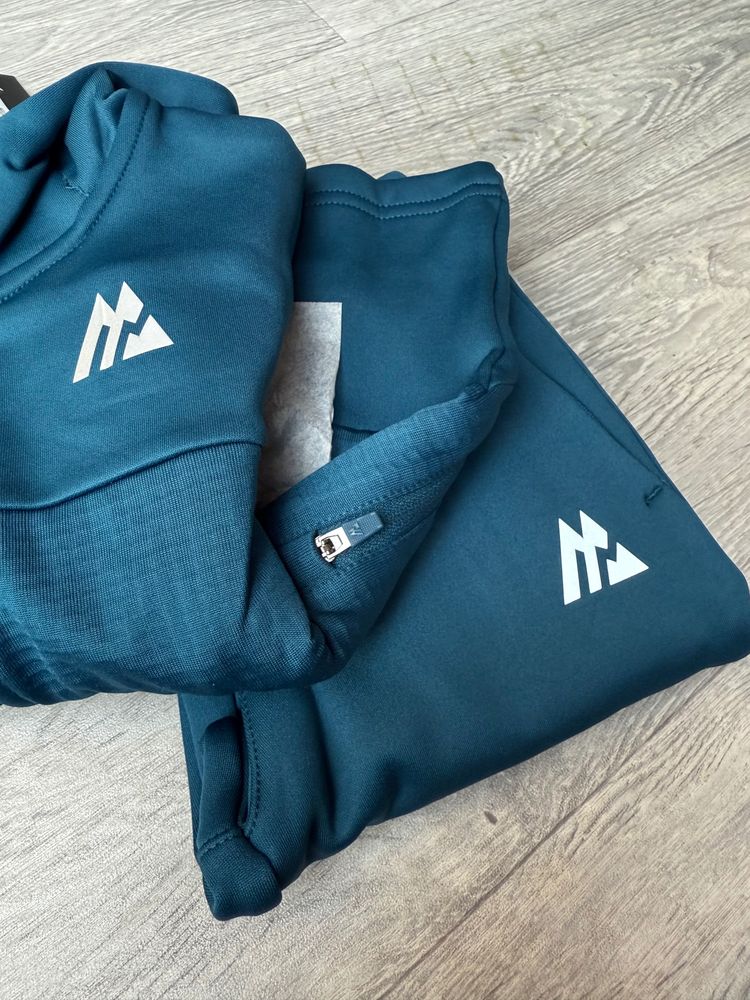 Montirex Blue Jacket And Matching Pants Set RRP £50