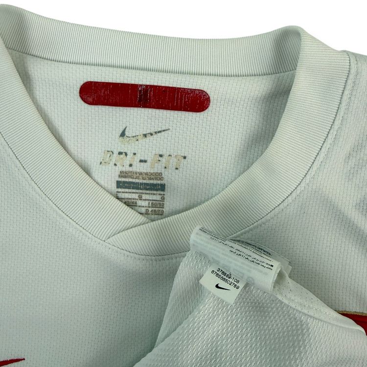 Poland 2010 Home Shirt (L) 3