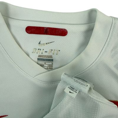 Poland 2010 Home Shirt (L) 3