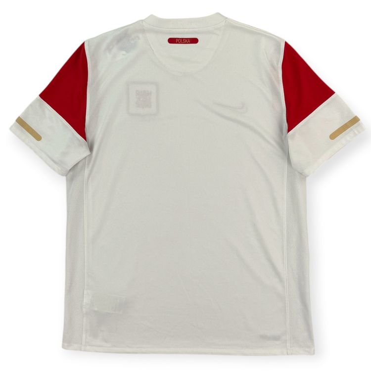 Poland 2010 Home Shirt (L) 5