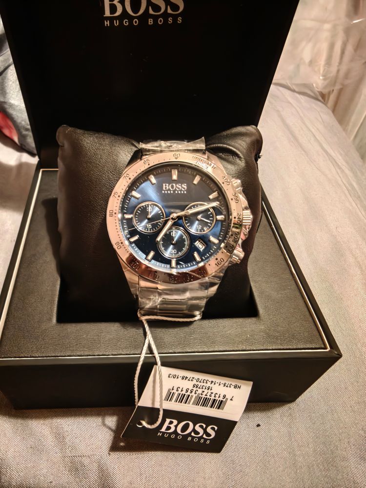 Hugo Boss Men'S Wristwatch imagen 3