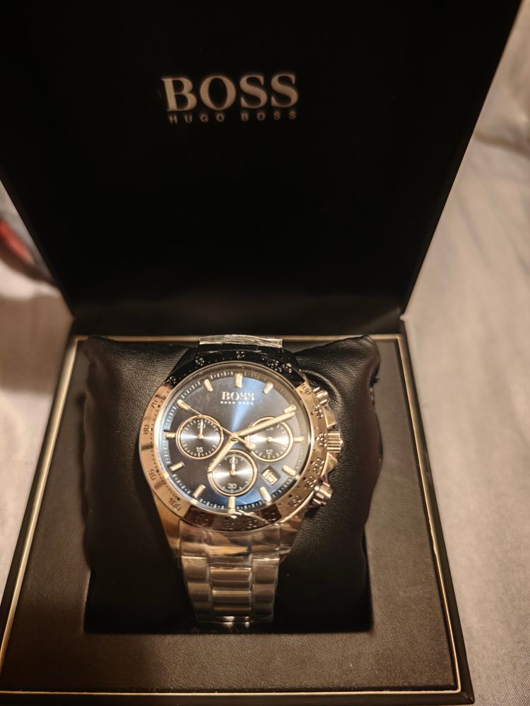 Hugo Boss Men'S Wristwatch imagen 4