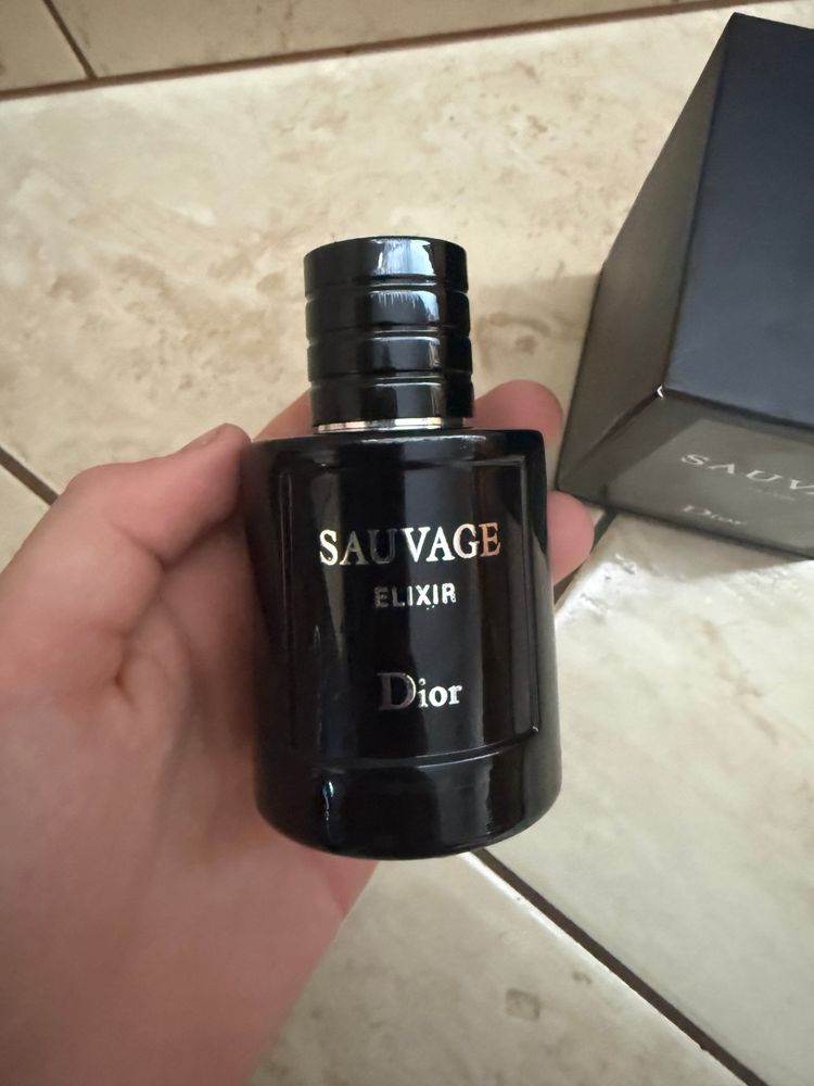 Dior Sauvage Elixir 2