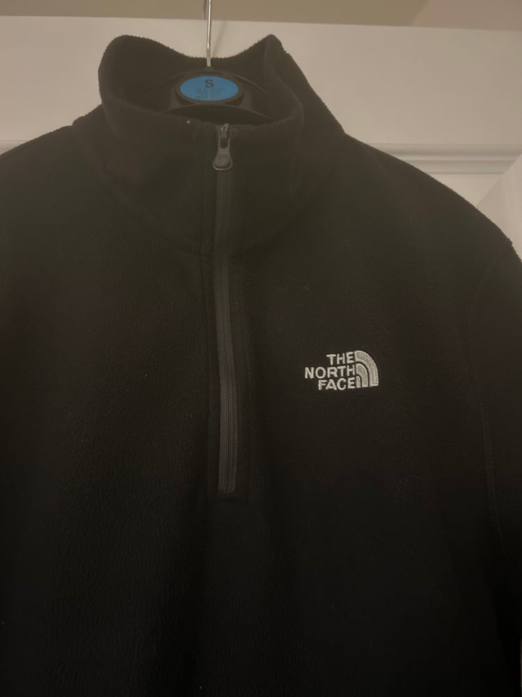 The North Face The North Face Men'S Black Fleece Pullover product image