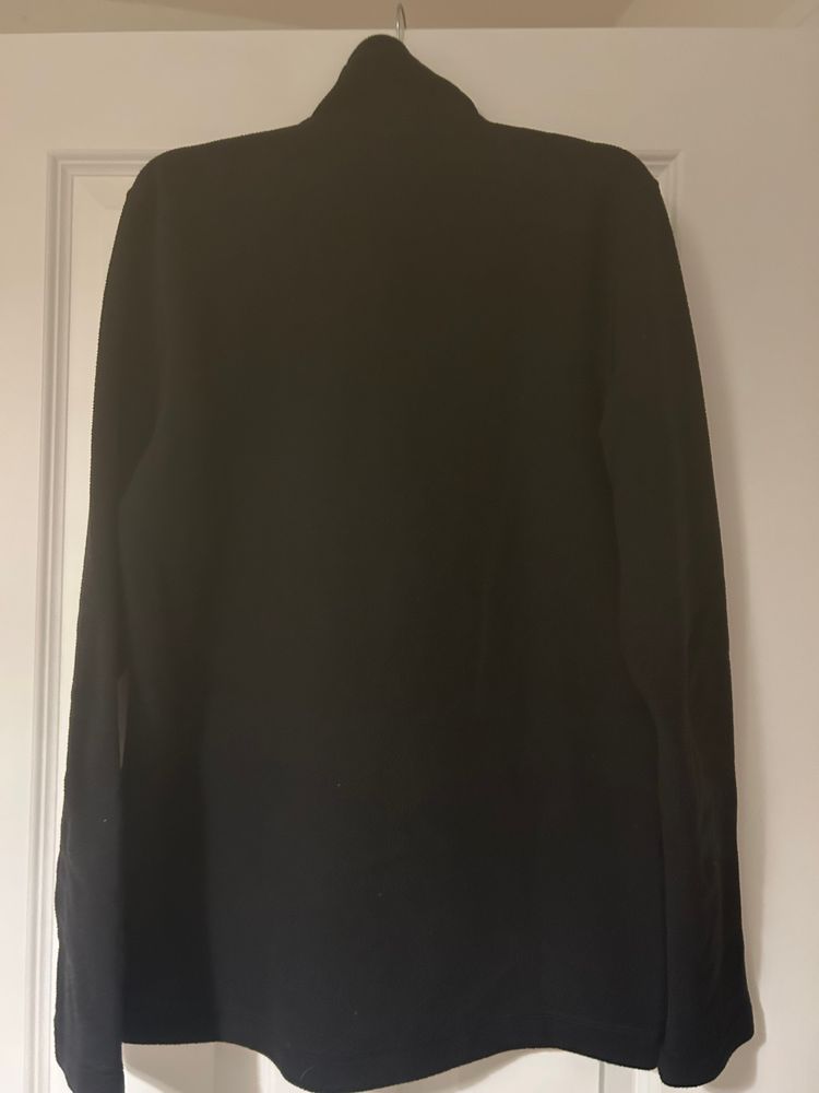 The North Face Men'S Black Fleece Pullover image 3