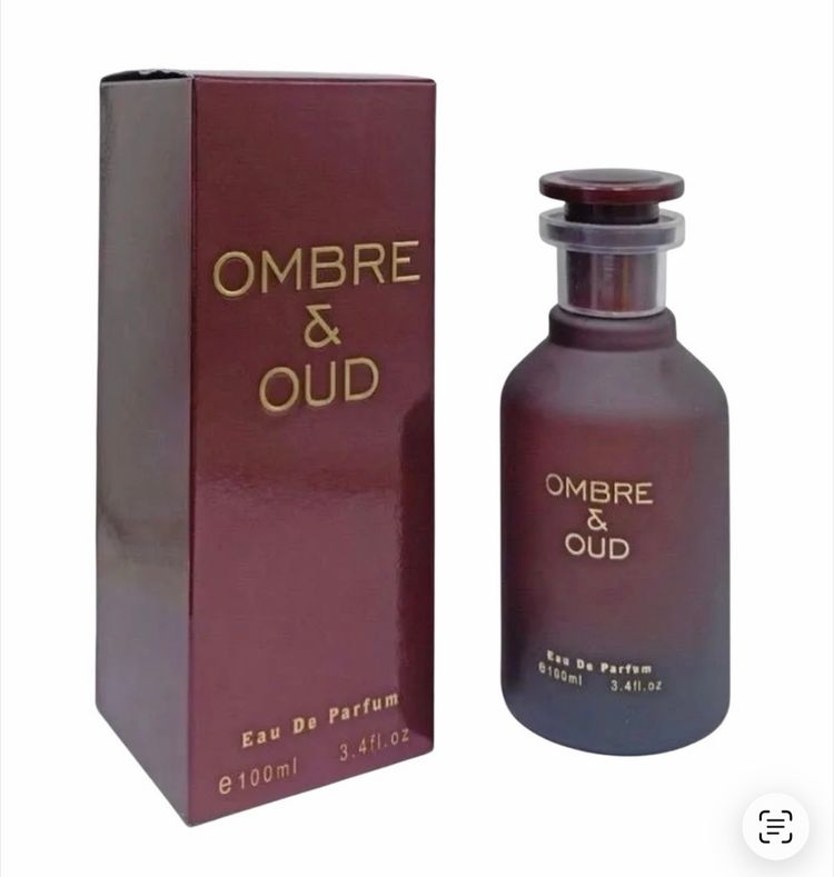 Other ✨Atika Perfumes - Ombré & Oud Unisex EDP 100ml product image