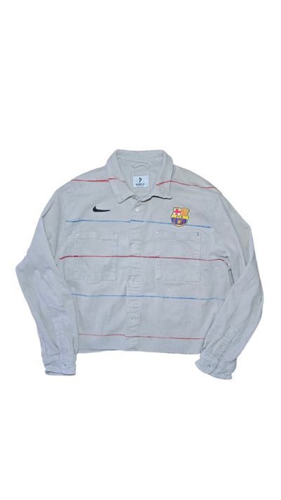 Messi shirt custom