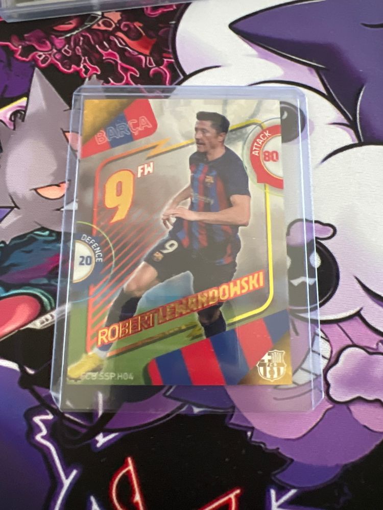 Etnia Barcelona Barcelona Football Trading Card product image