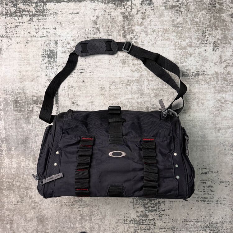 Vintage Oakley Tactical Duffle Bag image 4