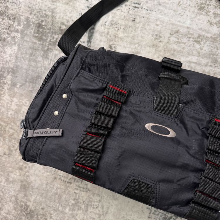Vintage Oakley Tactical Duffle Bag image 5