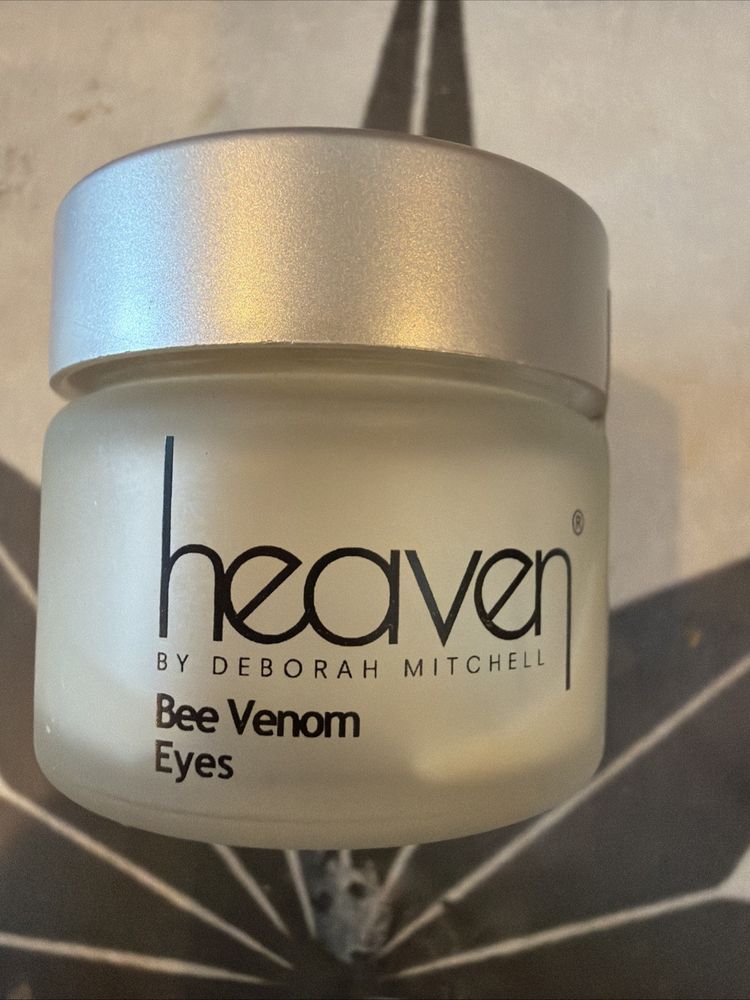 Heaven by Deborah Mitchell Abeetoxin Bee Venom Face Mask 15ml Uk Made Royals image 1