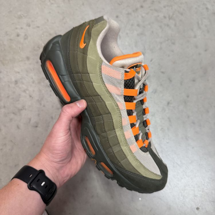 Nike Nike Air Max 95 Total Orange product image