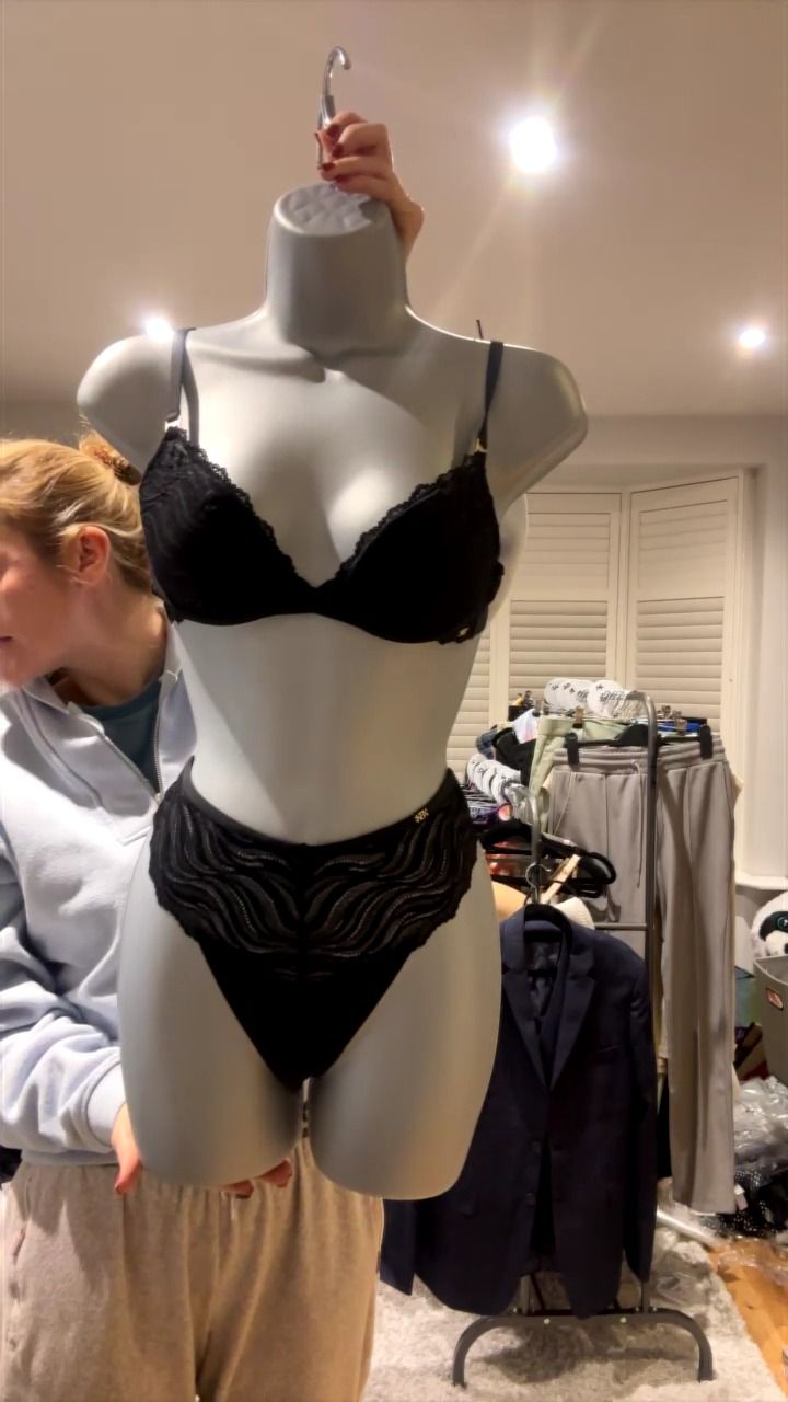 Other Thong and bra 32c 8 thong product image